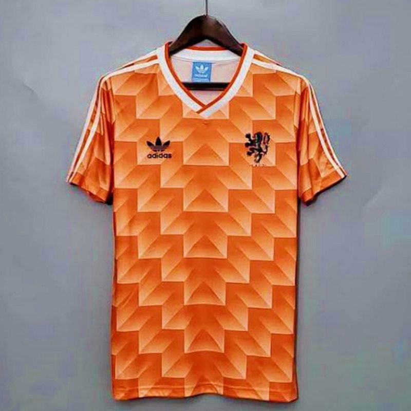 JERSEY RETRO BELANDA HOME 1988 GO IMPORT