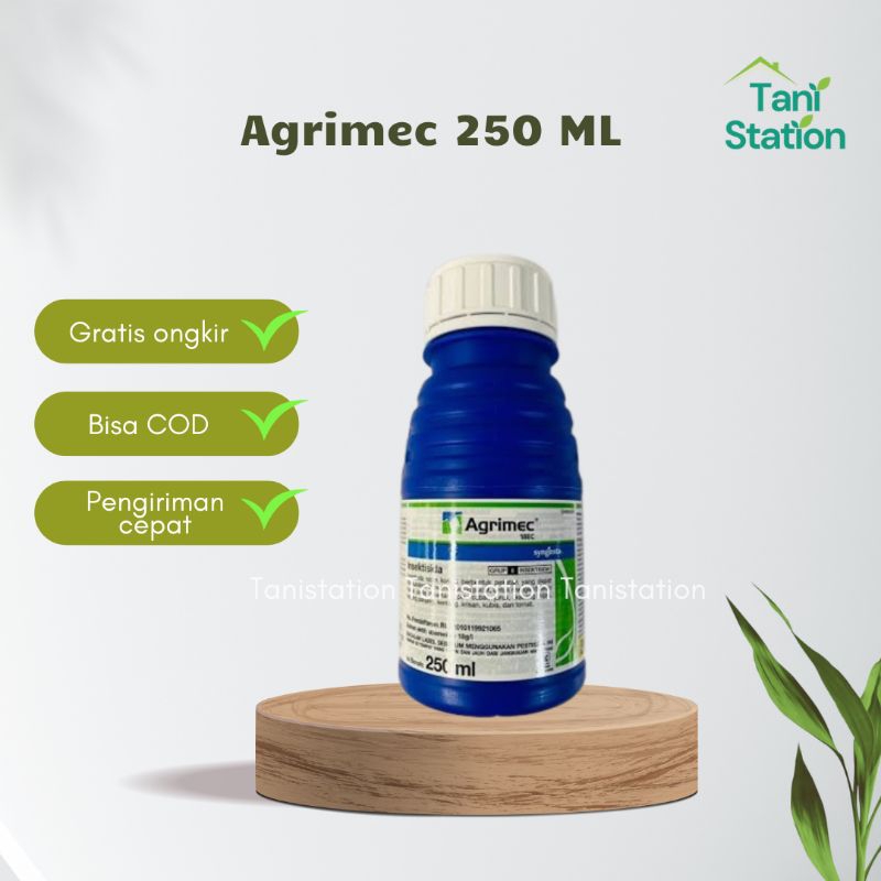 Insektisida Agrimec 250 ML