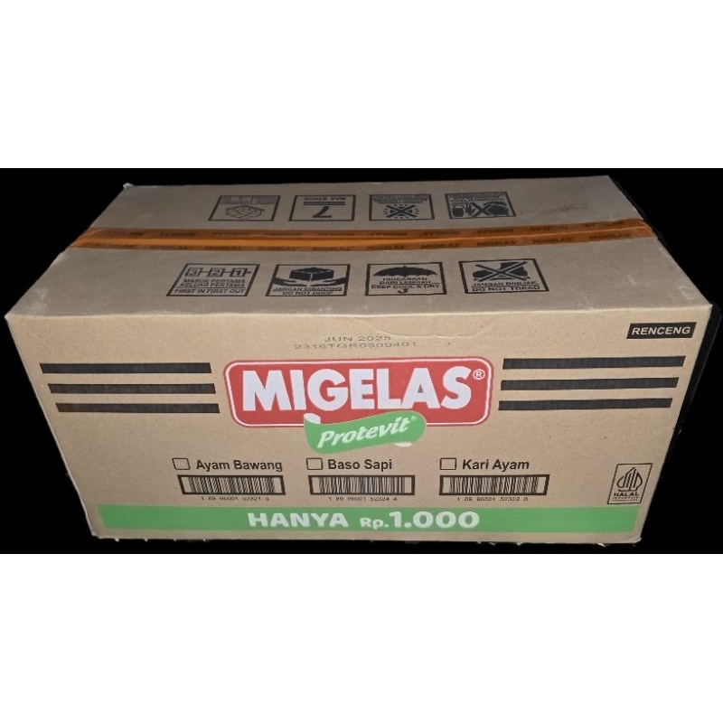 

migelas protevit kartonan isi 12rencengx 10pcs 30gram