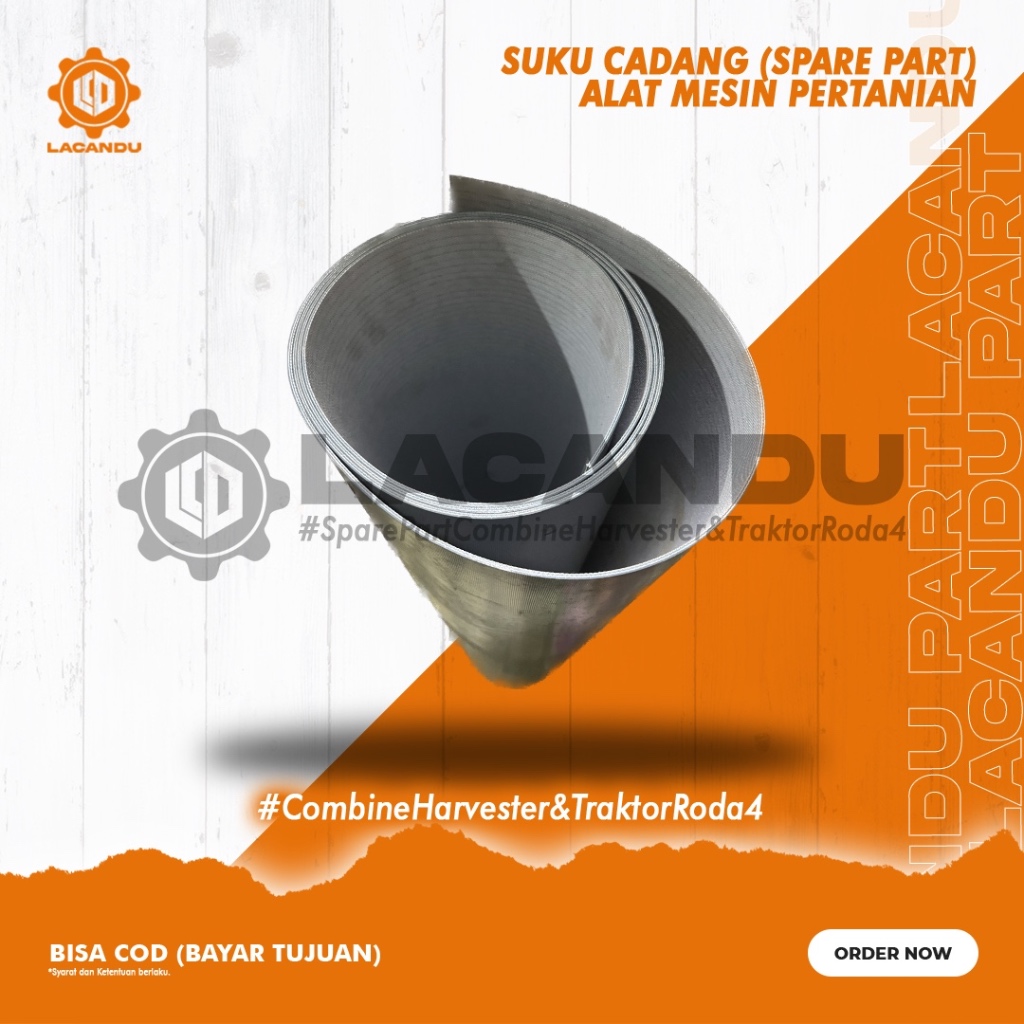 KARPET AYAKAN - SIEVE - KANVAS - LAPE LAPE PERMETER - YANMAR - KUBOTA - MAXXI - ISEKI - INARI - GATR