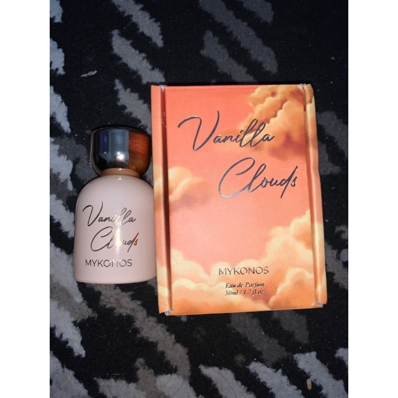mykonos vanila clouds reloved 50ml