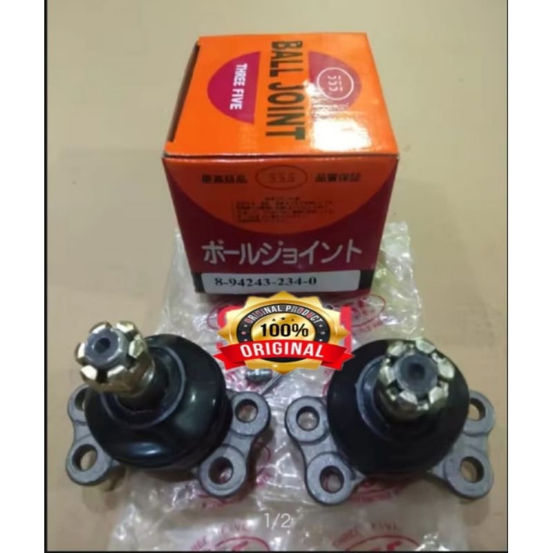 BALL JOINT UP 555 PANTHER BALL JOINT ATAS PANTHER TOURING 555
