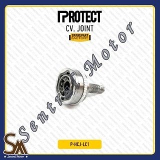 CV joint as roda dalam Kiri Honda CRV/Accord Maestro/Cielo/VTIL