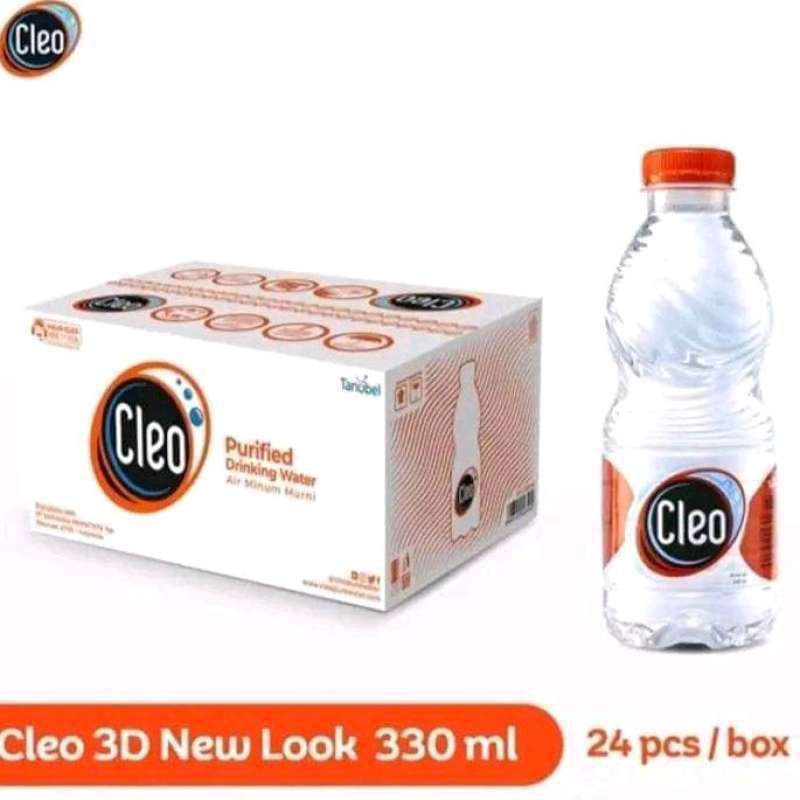 

CLEO 330ml 1dos