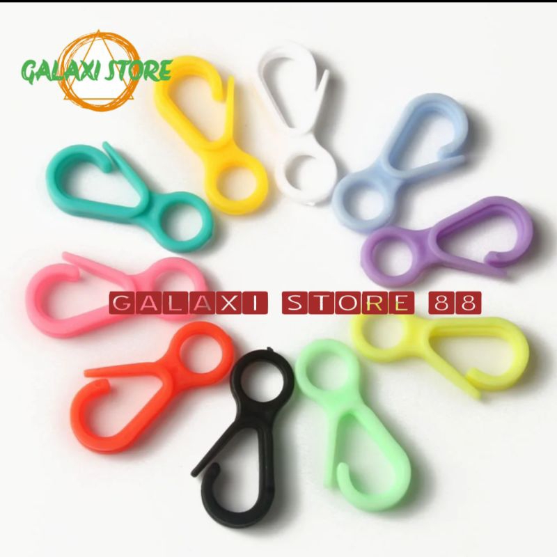 KOKOT UDANG PENGAIT UDANG PLASTIK