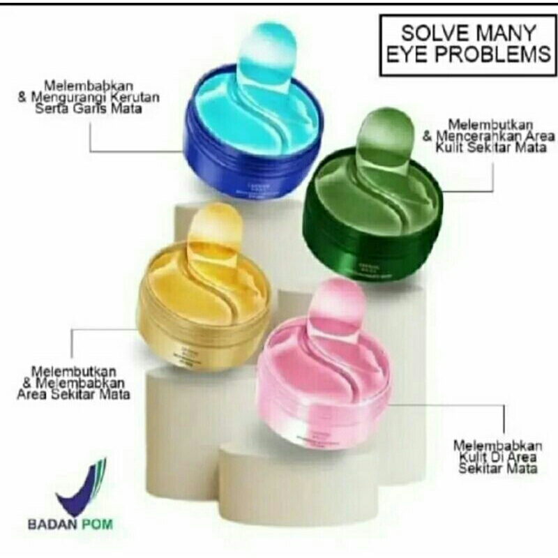 masker mata cindynal