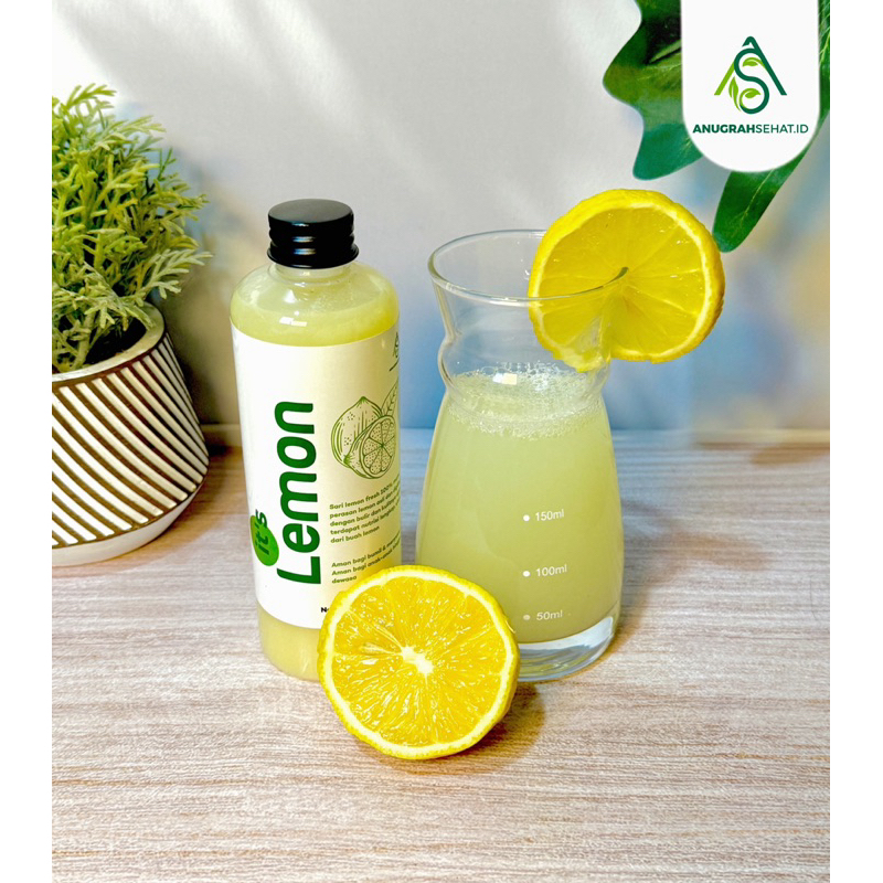 

SARI LEMON FRESH MURNI UNTUK DIET | PREMIUM
