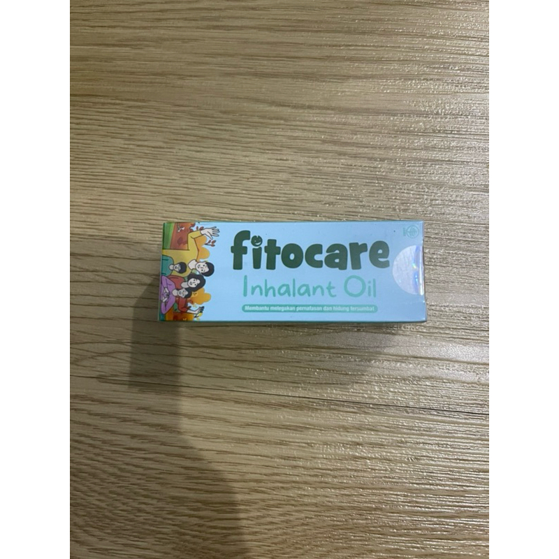 fitocare inhalant oil oil anak oil baby