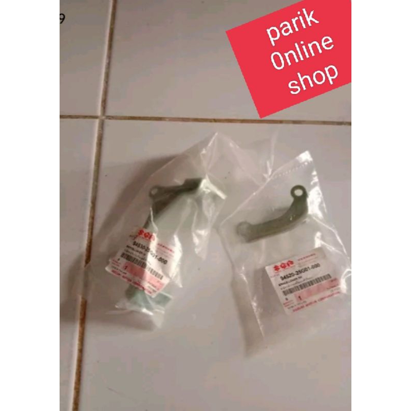 Breket Cowling Bawah Suzuki Raider 150 Satria Fu CBU Thailand sepasang