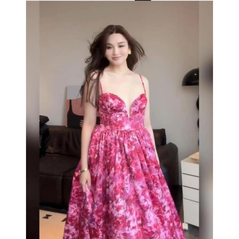 Party Dress /Vacation Dress /Pantai Baju Wanita /Beachwear BALI/Import  D0458