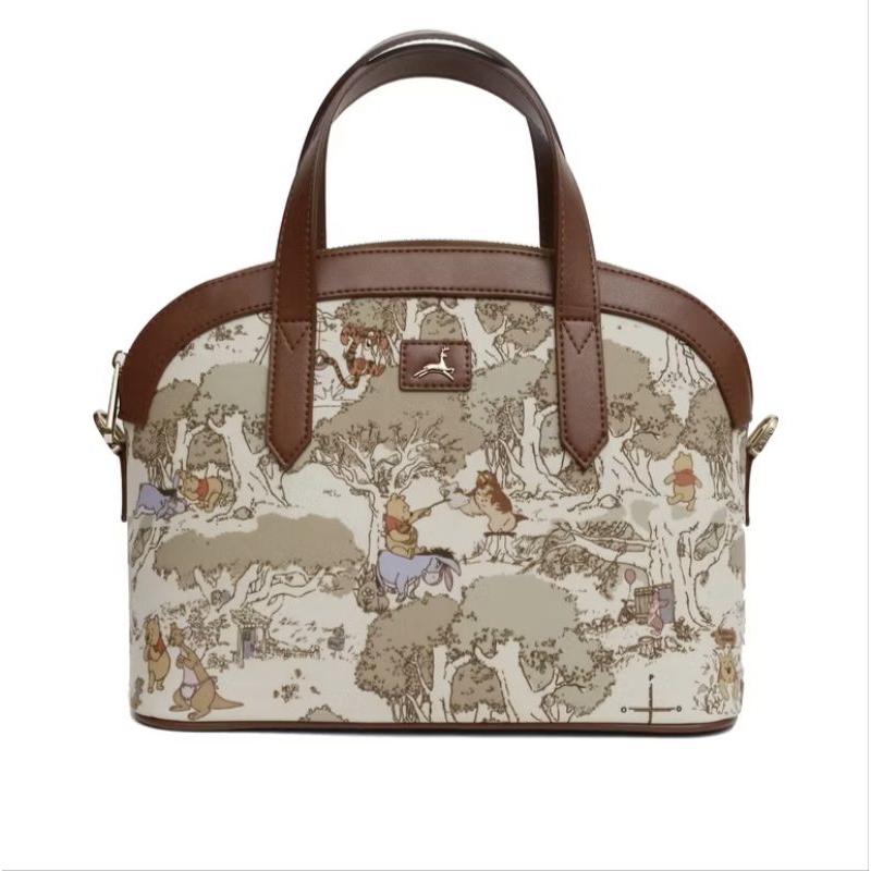 Povilo bag edition winnie the pooh limited edition