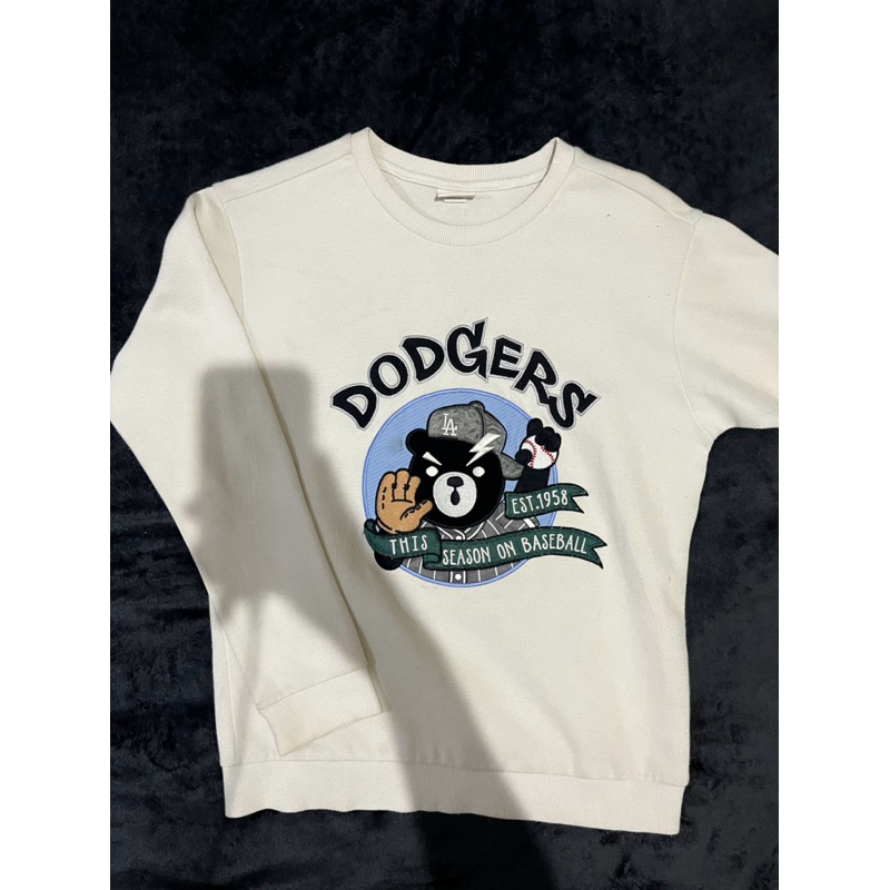 MLB Dodgers Vintage Sweatshirt