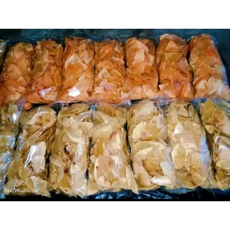 

KERIPIK SUKUN 1KG