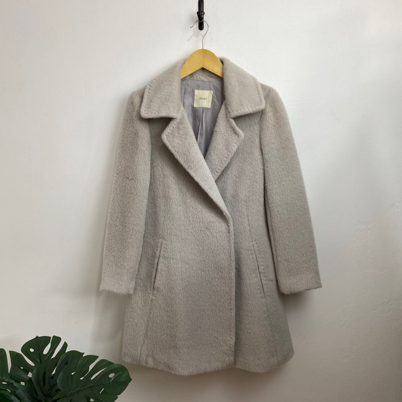 LONG COAT ZOOC (L45 P85)
