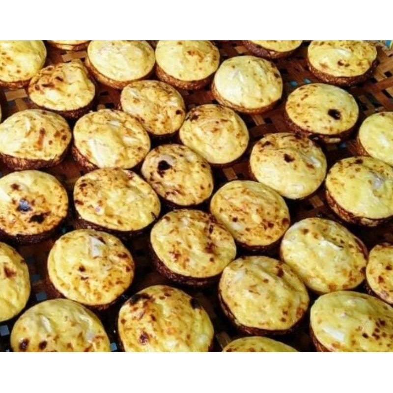 

Kue lumpur bakar Sidoharjo