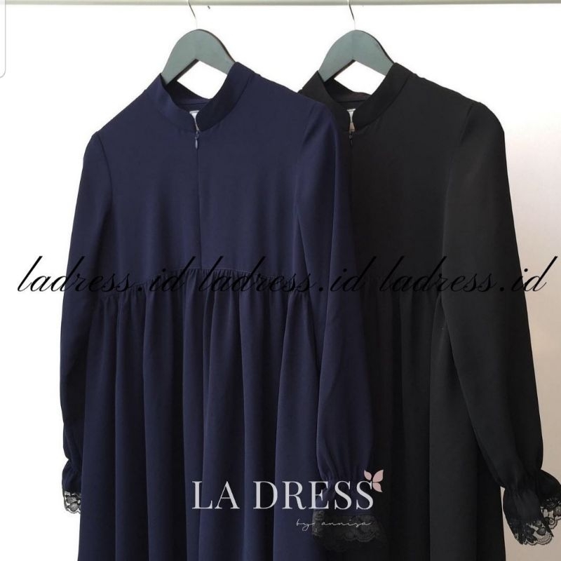 Preloved Safiya Dress by Ladress.co