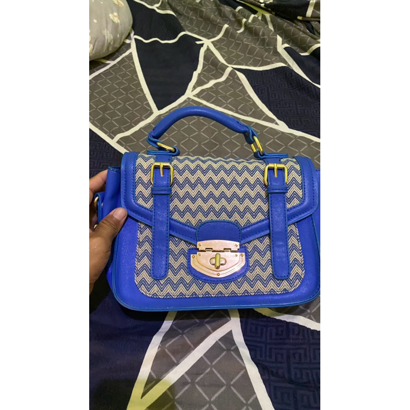 tas Colette original condisi second