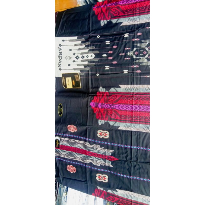 Sarung Ardan Songket Gunung Jaguar