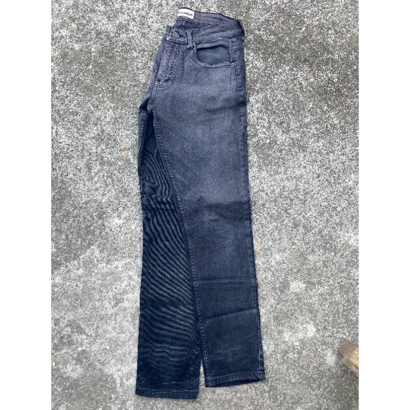 celana panjang pria PULL&BEAR jeans ORI