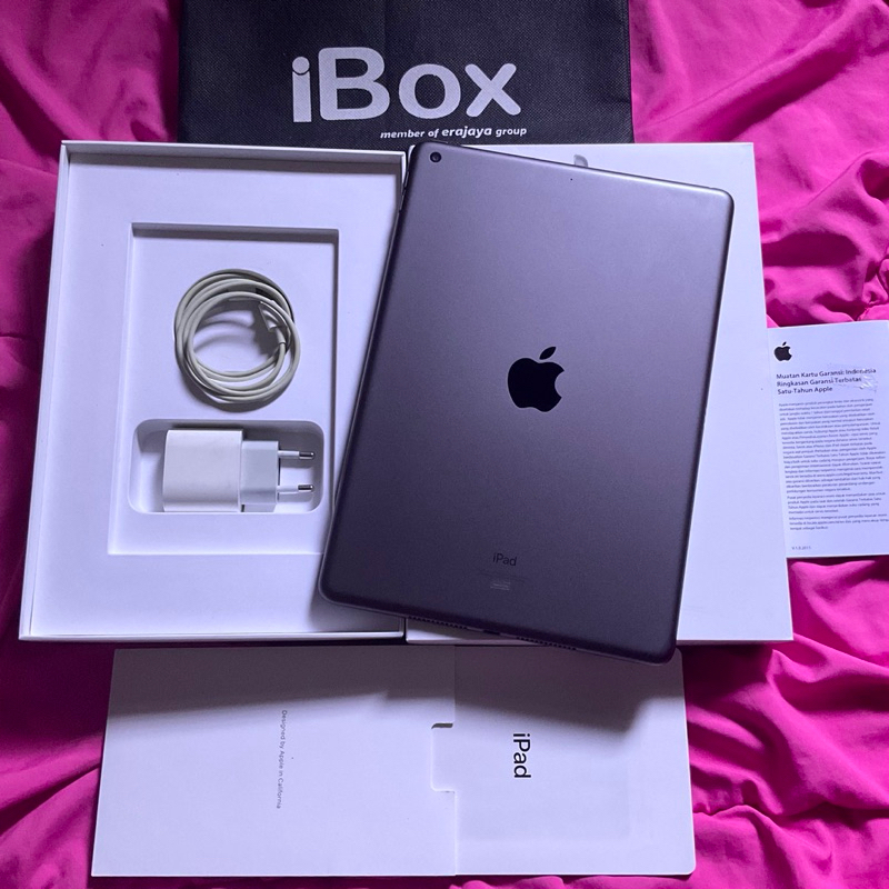 iPad 9 64Gb Second iBox