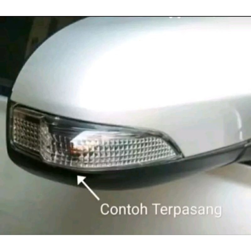 Lampu sen sein spion calya, sigra, yaris thn 2016-2023 original