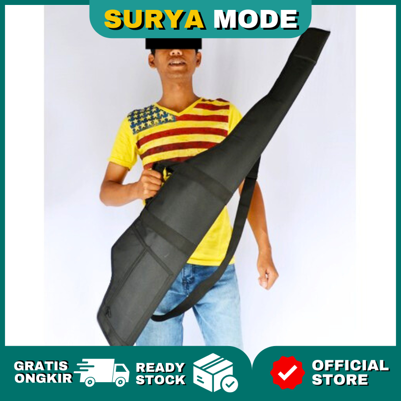 Tas Senapan Angin TS01 Tas Senapan Laras Panjang