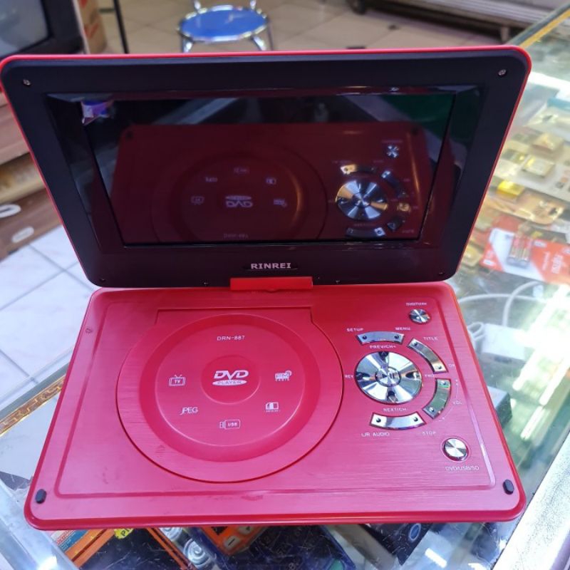 DVD portable