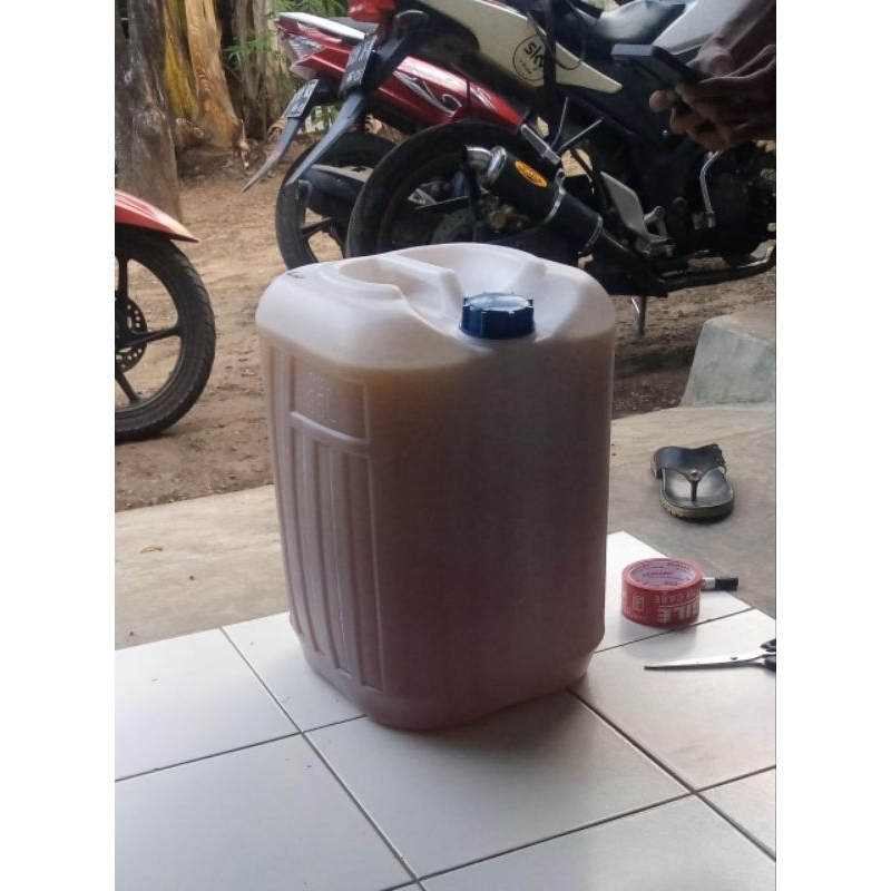 

Grosir Madu Murni Mentah Curah Multiflora [ 50kg ] 100% Raw Honey
