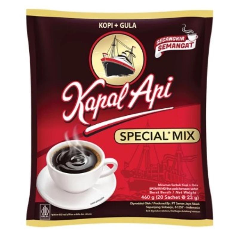 Kapal Api Special Mix 1 Bag 20 x 23 g