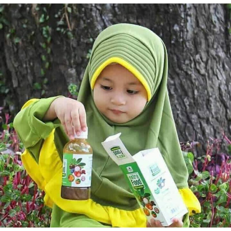 EXTRA FOOD HNI HPAI SUPLEMEN ANAK 250ML
