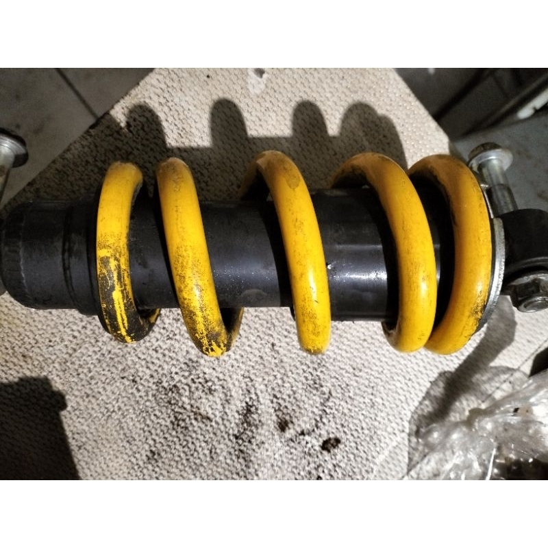 shock belakang copotan MX king