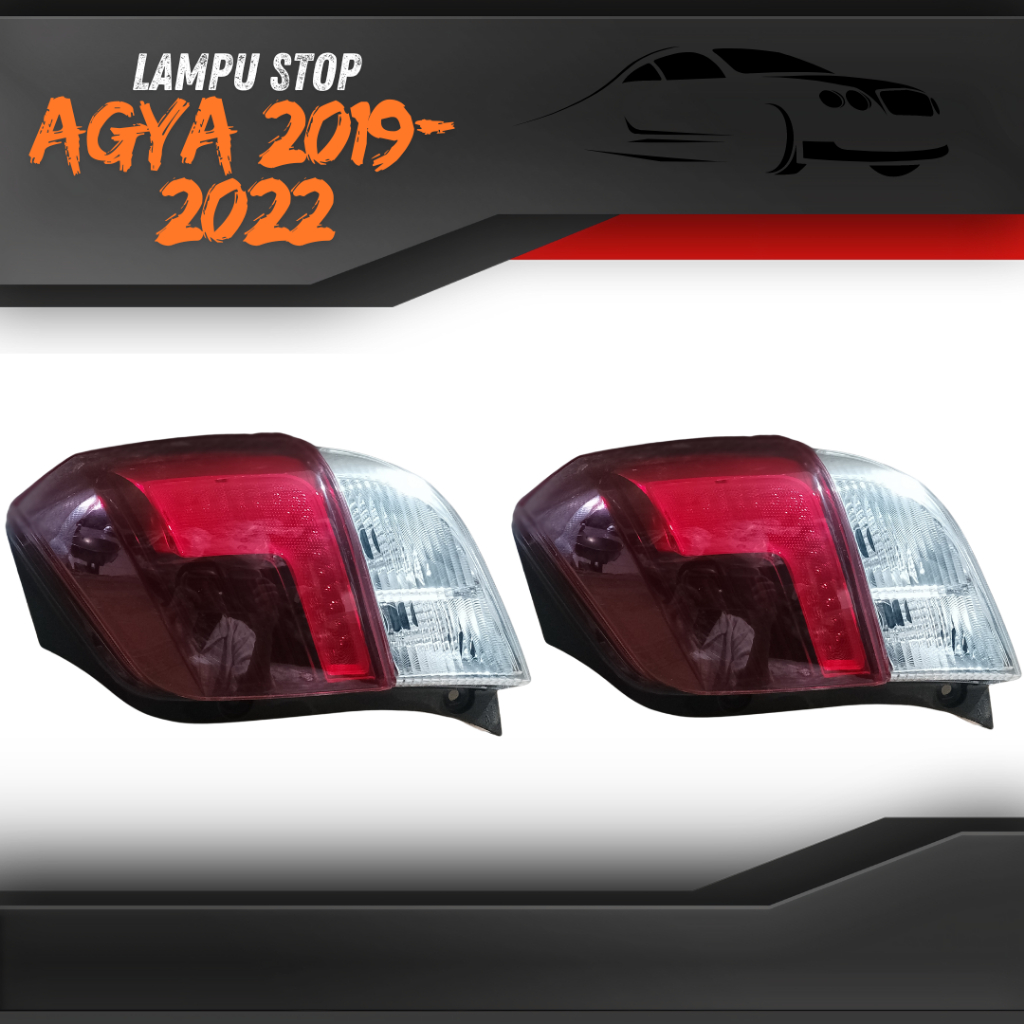 Lampu Stop Agya 2019-2022