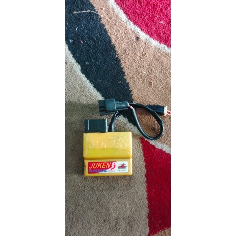 ecu juken 5 sonic 150