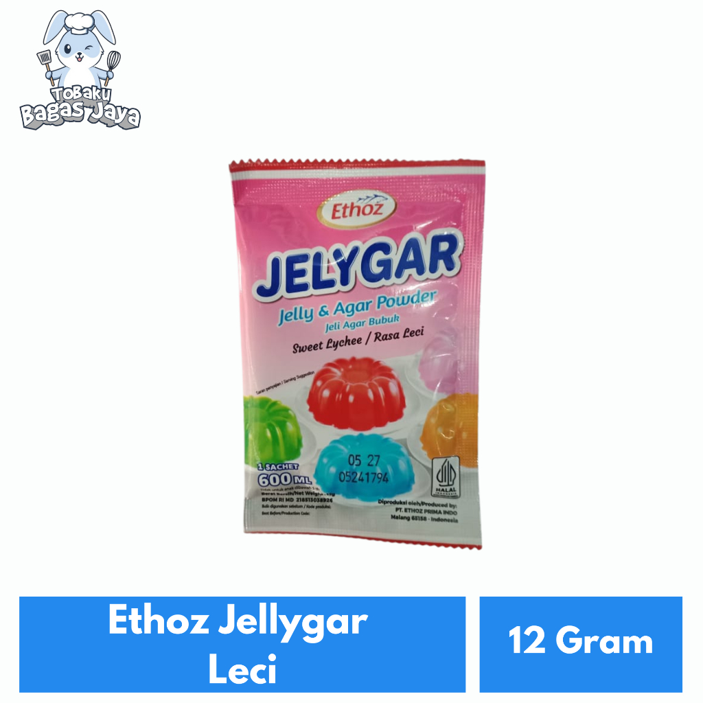 

Jeli Bubuk Ethoz Jellygar Leci 12 Gram