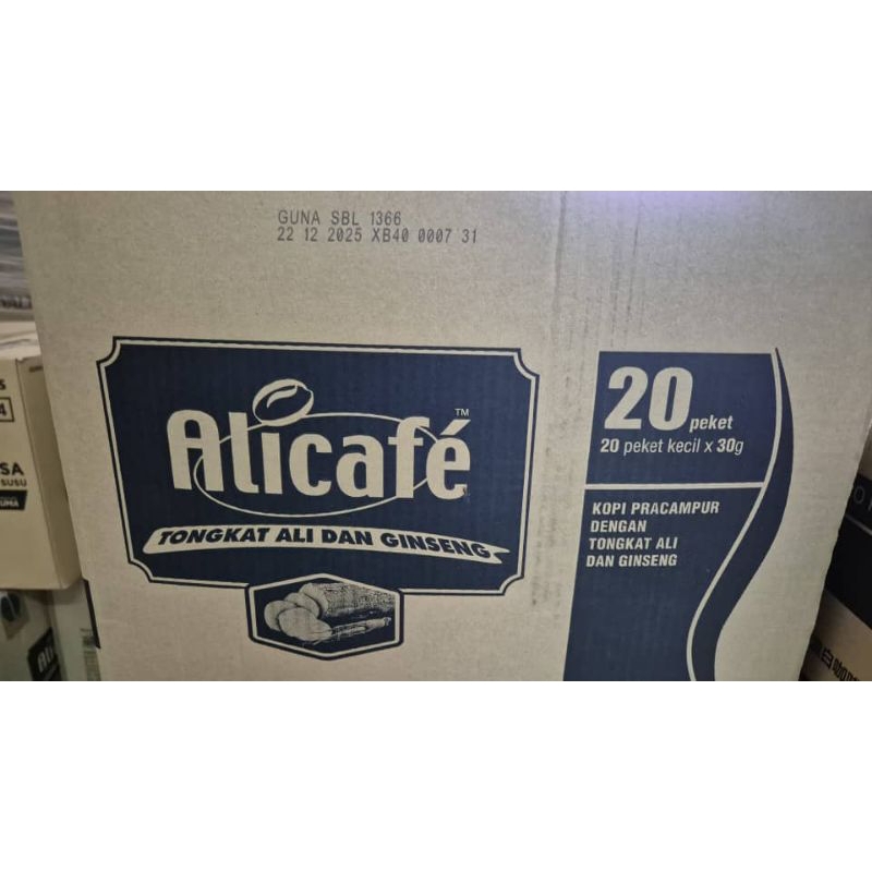 

Alicafe per dus