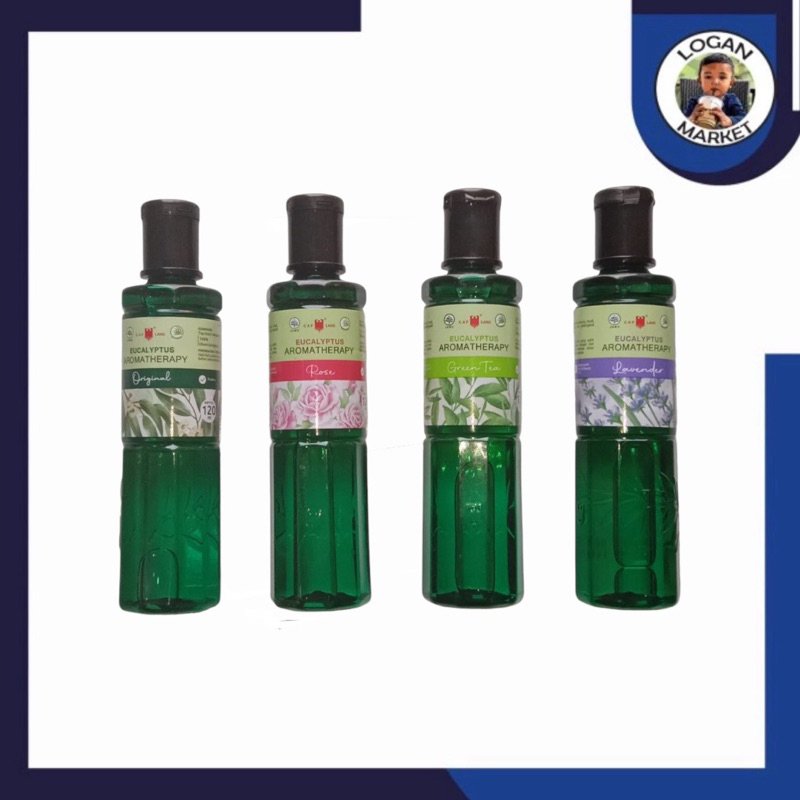 Cap Lang CapLang Minyak Kayu Putih Eucalyptus Ekaliptus Aromatherapy