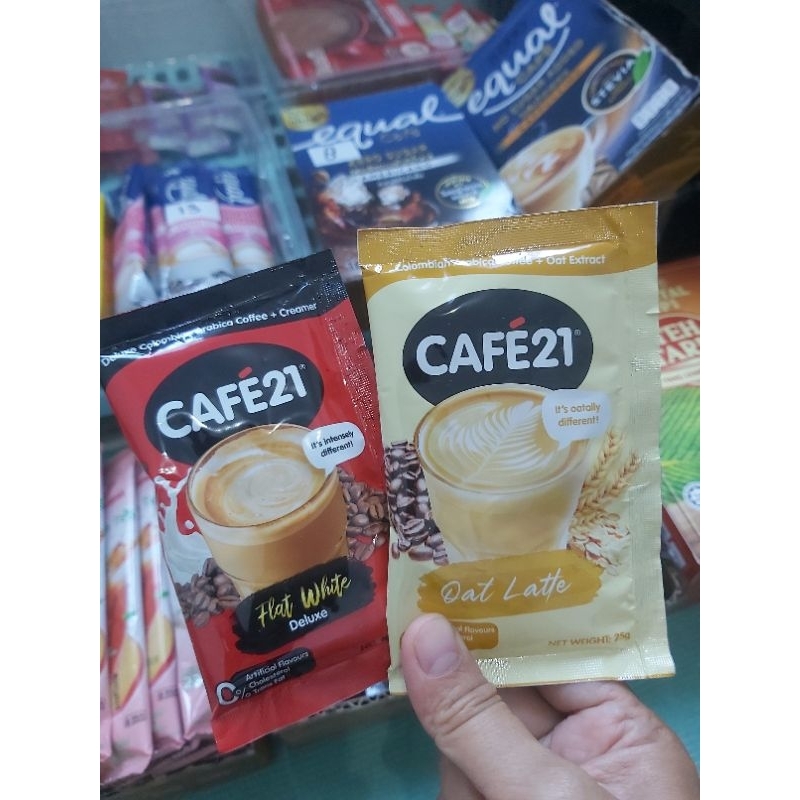 

cafe 21 coffee