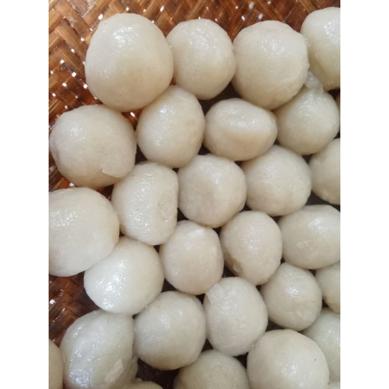 

CIRI Cilok ORI isi 15pcs Enak free saos Enak Berkualitas Murah Sehat Camilan Frozen Kekinian Jajanan Viral Premium