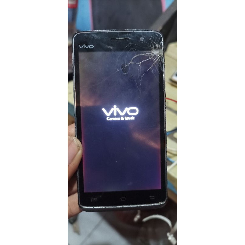 mesin Vivo y21 lama original copotan asli unit part seadanya