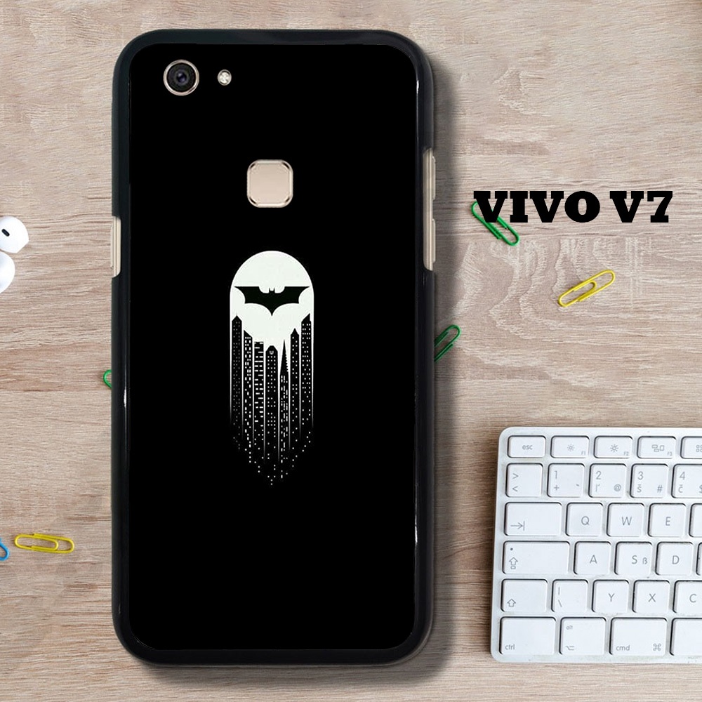 [A61] CASING HANDPHONE VIVO V7 CASE VIVO V7 CUSTOM CASE AESTHETIC KEREN LUCU VIRAL TERBARU