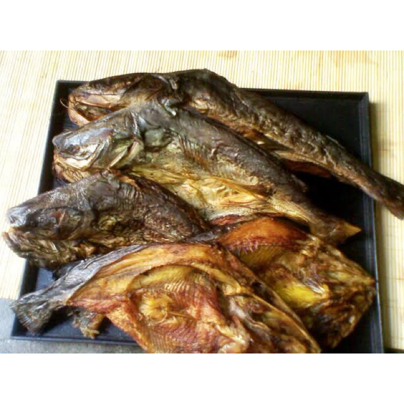 

ikan baung salai