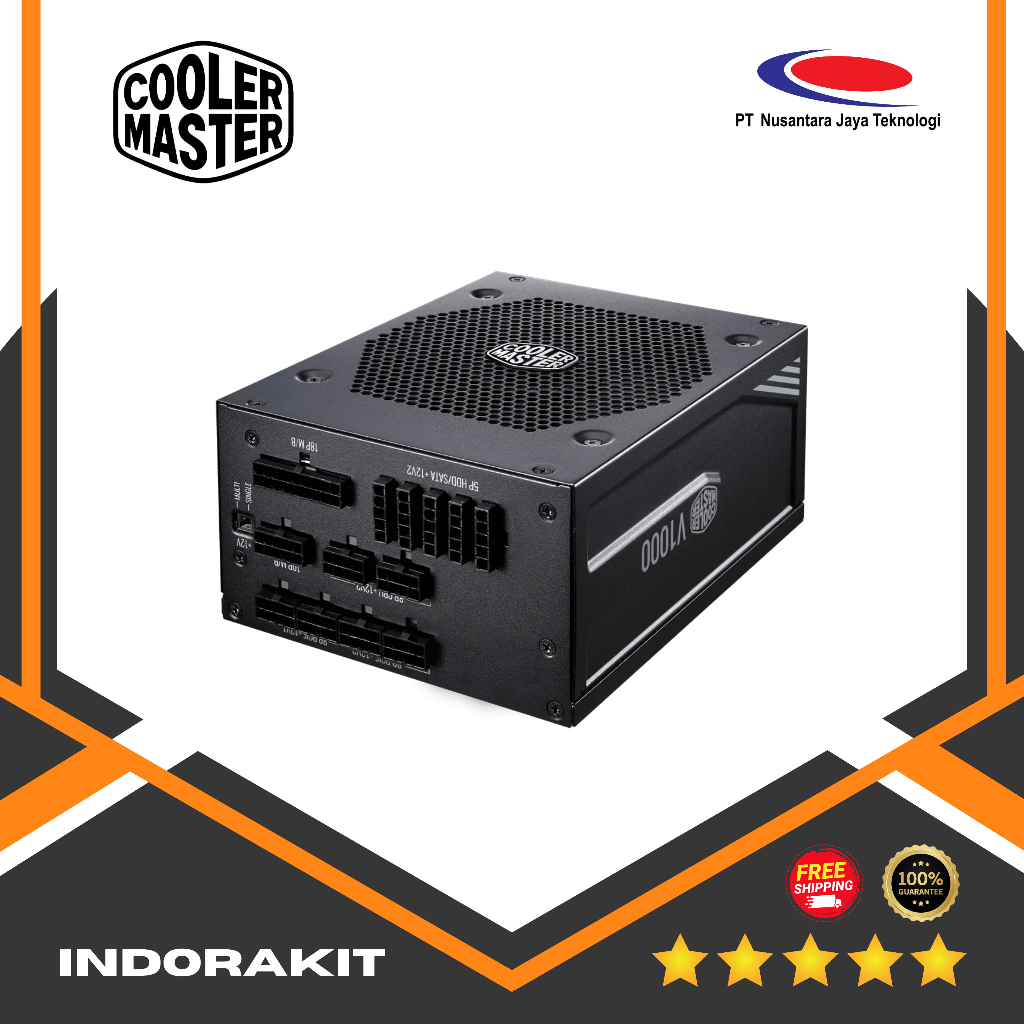 Cooler Master PSU V Platinum 1000W