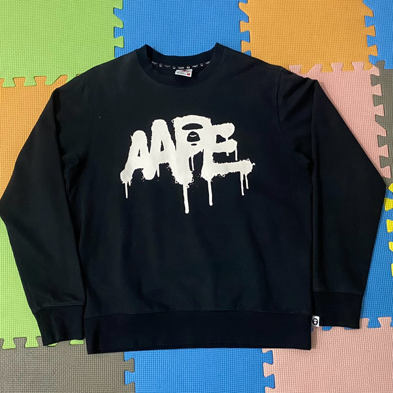AAPE Crewneck Original