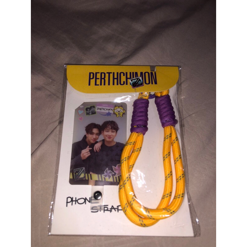 PHONE STRAP PERTHCHIMON SOLCUTE GMMTV