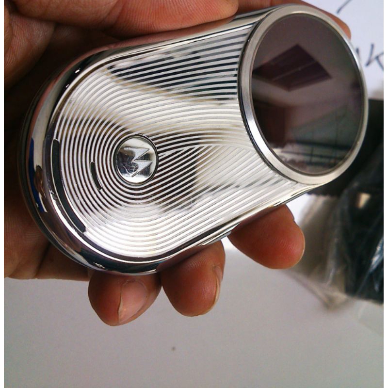 Old Stock Mahakarya Motorola AURA R1 Titanium