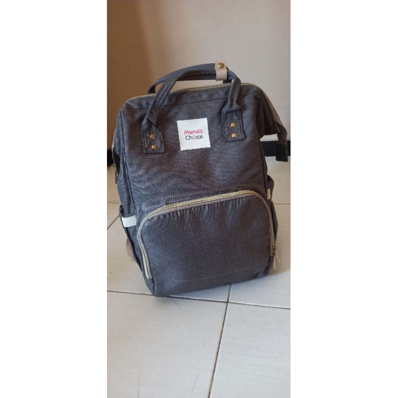 PRELOVED RANSEL DIAPER BAG