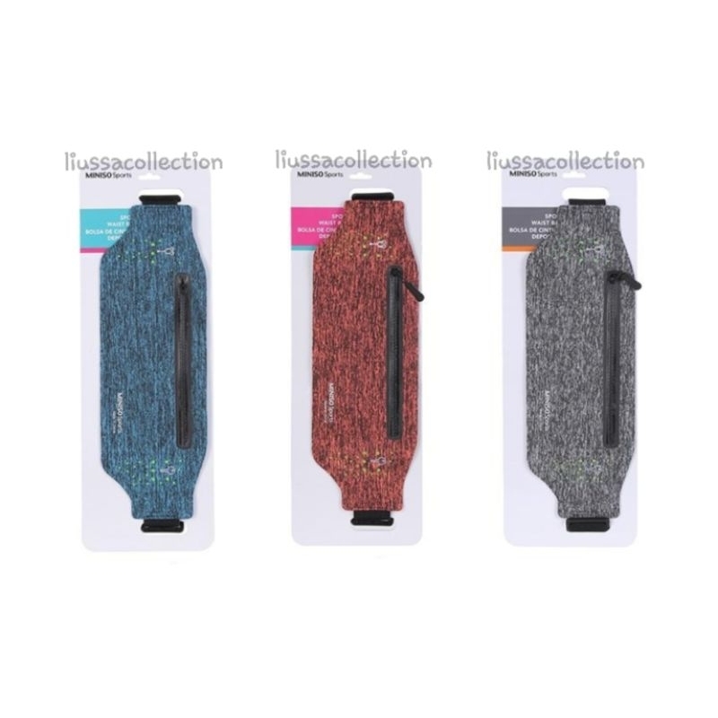 Tas Pinggang Miniso - Miniso Sports Waist Bag