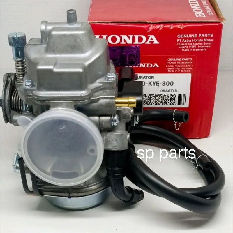 KARBURATOR KYE CARBURATOR ASSY HONDA MEGAPRO NEW MEGAPRO MONO SHOCK ORI