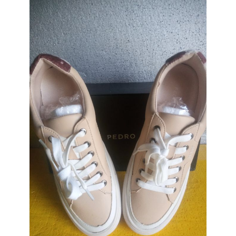 Pedro sepatu second