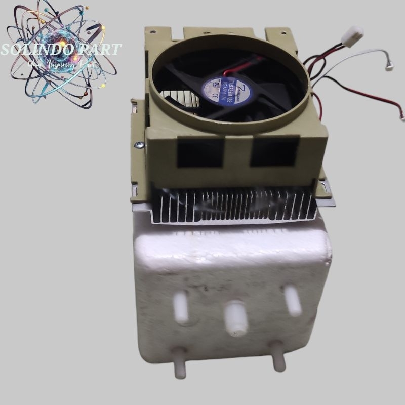 Tabung Pendingin Dispenser Satu Set Multi